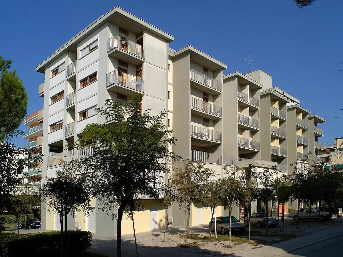 One Bedroom Flat With Terrace And Sea View Bibione 0*,