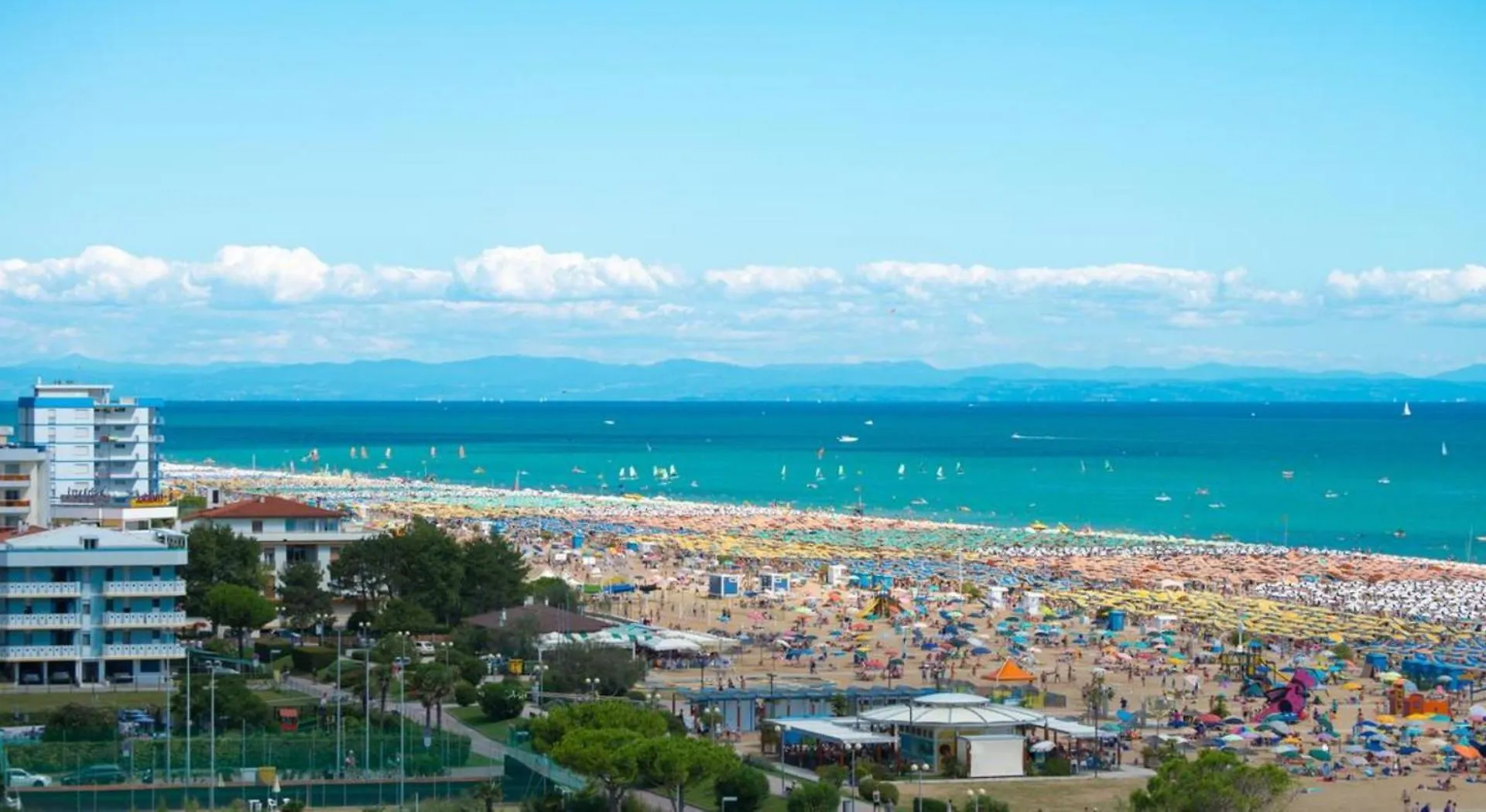 Apartment One Bedroom Flat With Terrace And Sea View Bibione