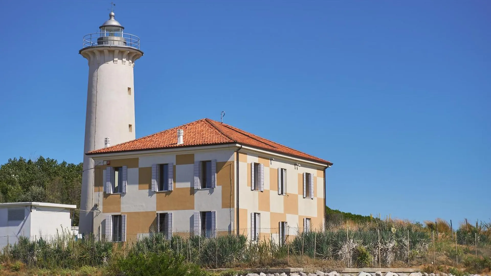 One Bedroom Flat With Terrace And Sea View Bibione