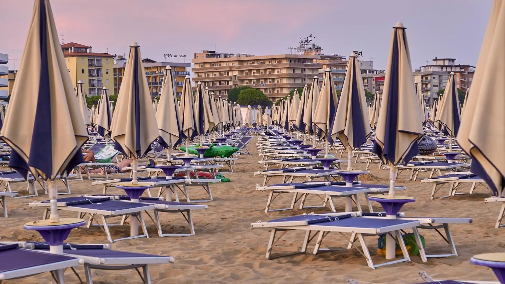 One Bedroom Flat With Terrace And Sea View Bibione Italy