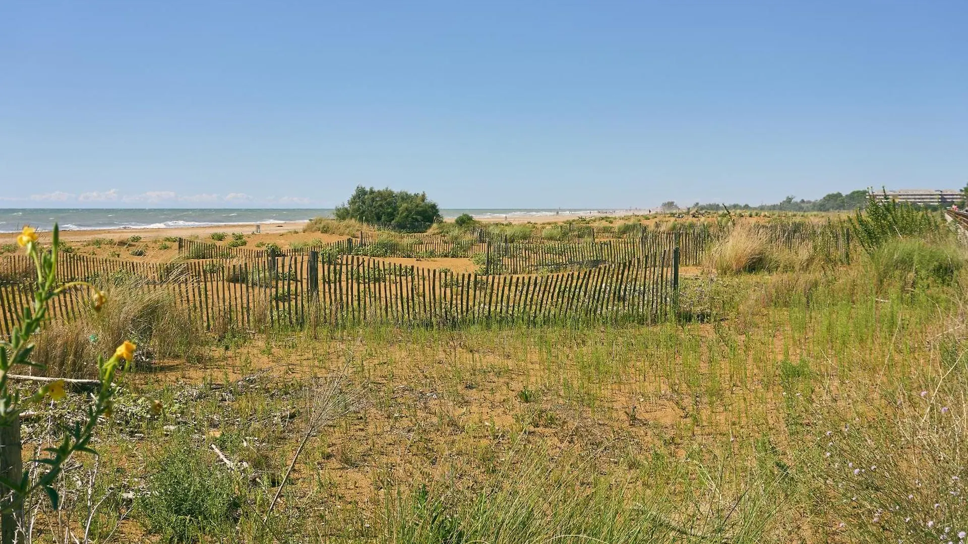 One Bedroom Flat With Terrace And Sea View Bibione Apartment