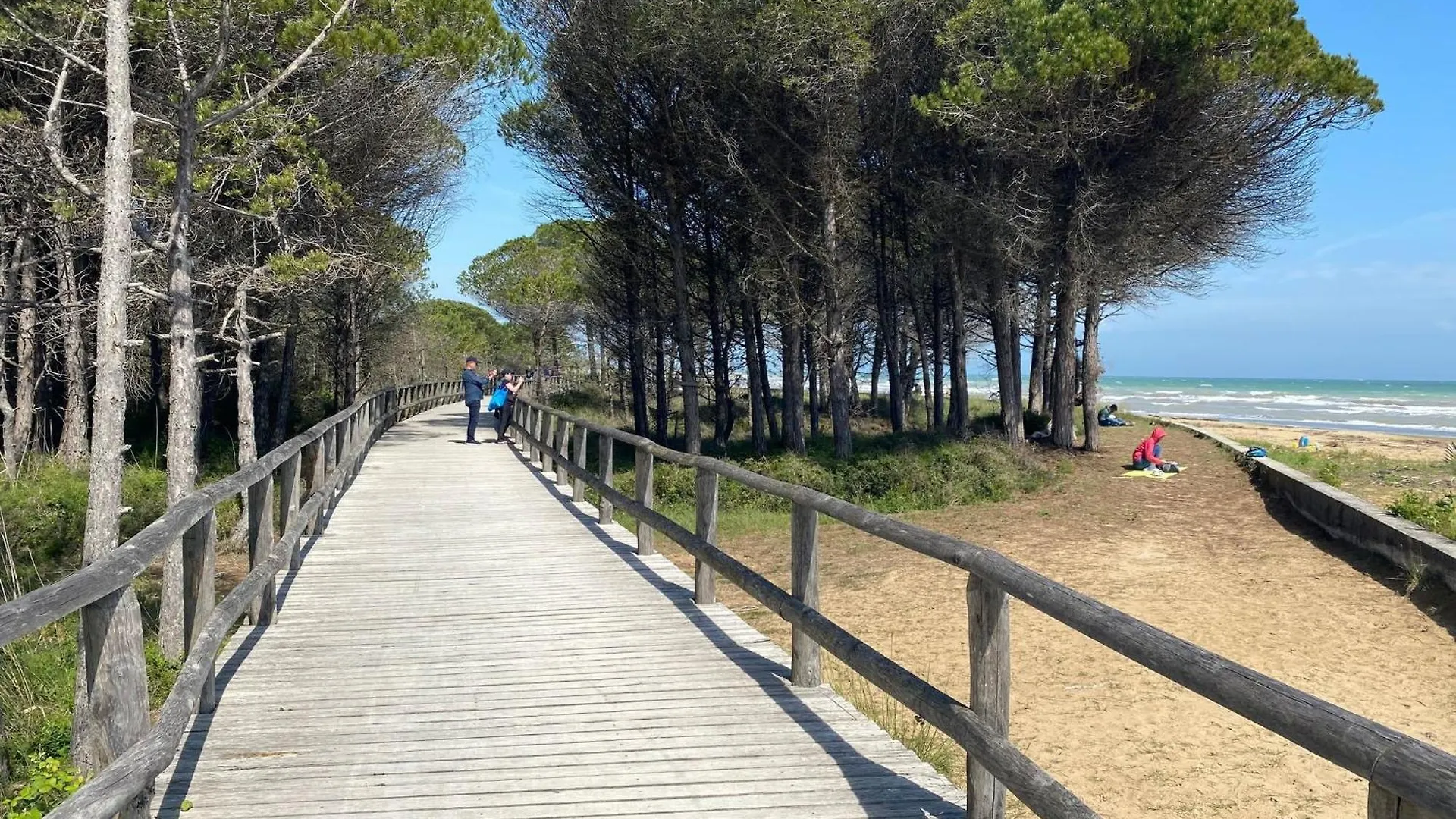 One Bedroom Flat With Terrace And Sea View Bibione