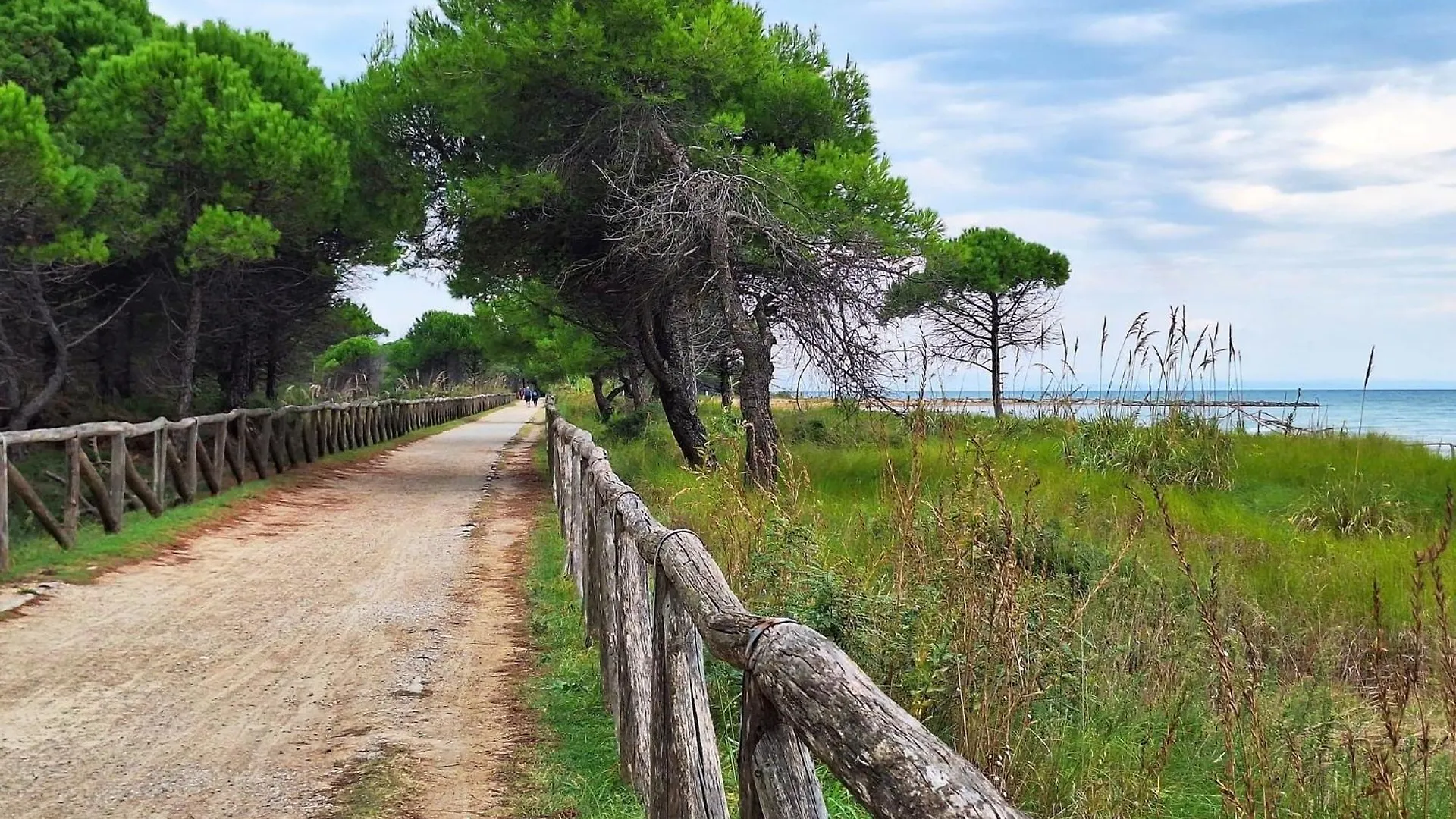Apartment One Bedroom Flat With Terrace And Sea View Bibione